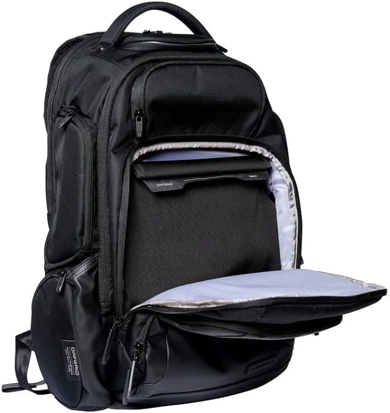 Laptop Backpacks | Faraday Backpack For Laptops & Multi-Device Protection, Premium Military Grade Emp Proof Bag For Data Protection And Privacy, Executive Security And Data Privacy For Mobile Devices Backpacks Laptop Backpacks