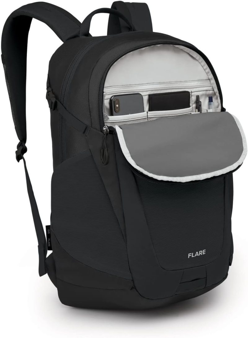 Laptop Backpacks | Flare Laptop Backpack Backpacks Black