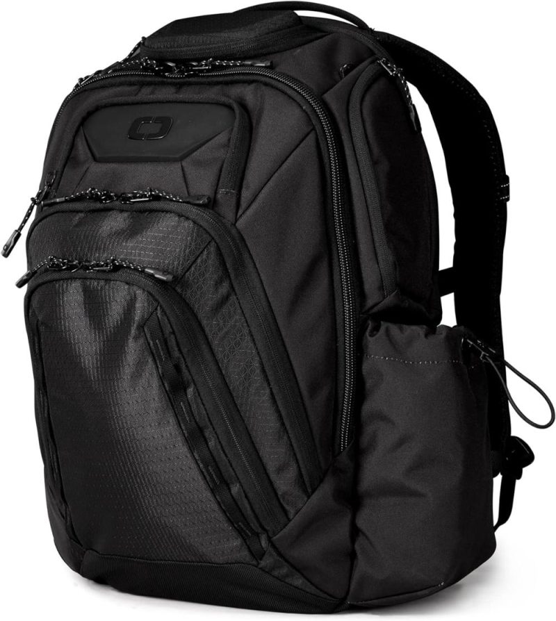 Laptop Backpacks | Renegade Pro Backpack (Renegade Pro, Black) Backpacks Black