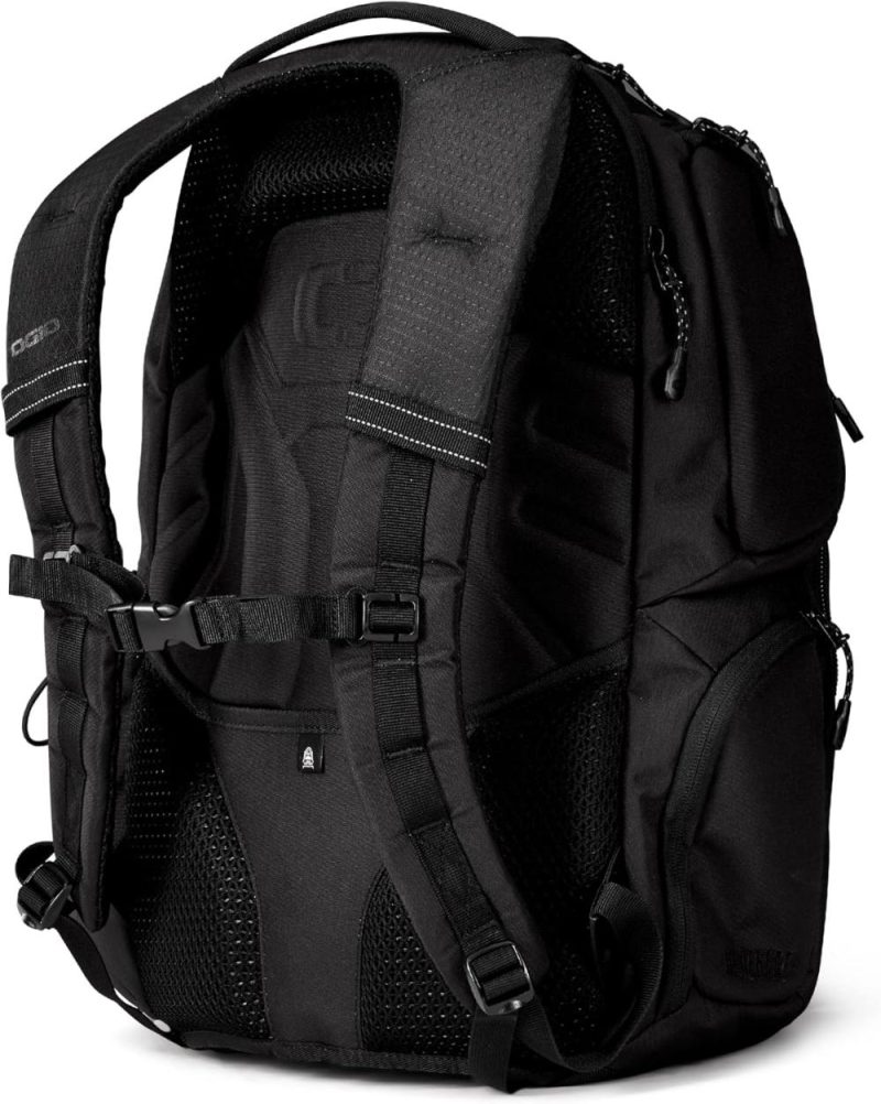 Laptop Backpacks | Renegade Pro Backpack (Renegade Pro, Black) Backpacks Black