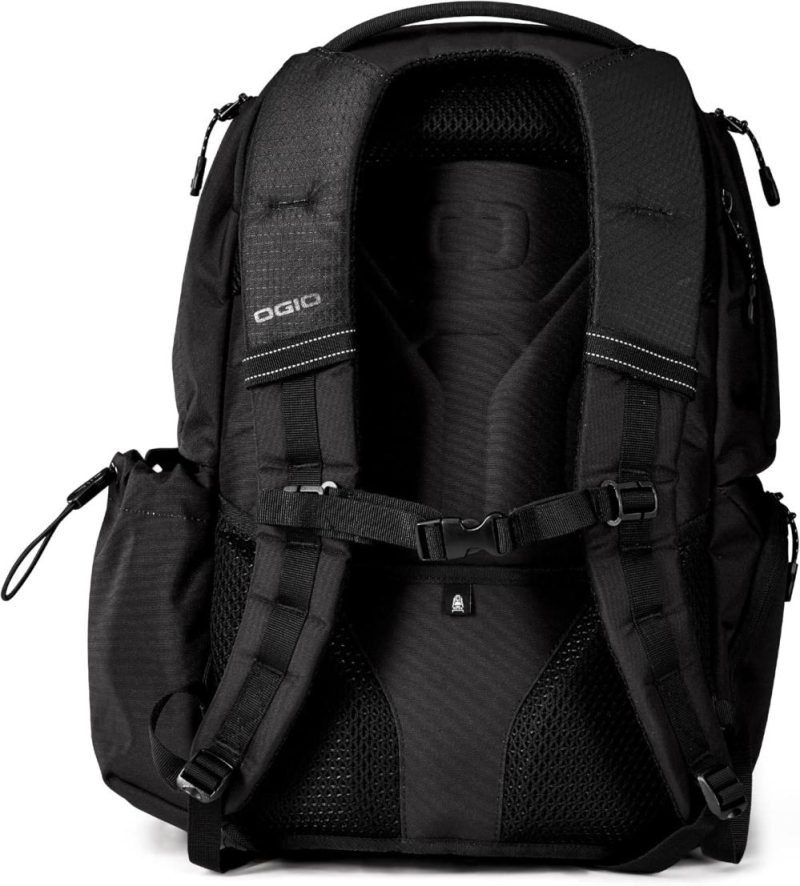 Laptop Backpacks | Renegade Pro Backpack (Renegade Pro, Black) Backpacks Black