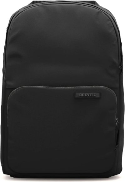 Laptop Backpacks | The Backpack – Casual Daypack Backpacks For Every Function. Compact But Spacious 18L Aesthetic Traveling Backpack With Laptop Compartment. (Black) Backpacks Laptop Backpacks