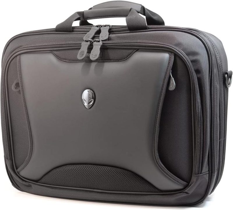 Laptop Messenger & Shoulder Bags | Orion 2.0 Messenger Bag, Specifically Designed For Alienware Gaming Laptops 17" – Checkpoint Friendly, Me-Awmc2.0 Laptop Bags Laptop Messenger & Shoulder Bags