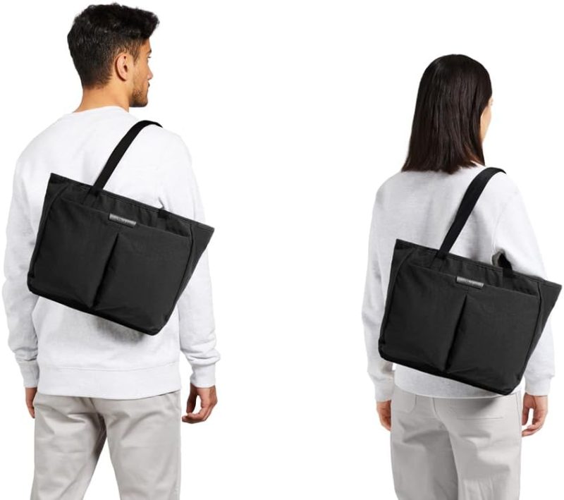 Laptop Messenger & Shoulder Bags | Tokyo Wonder Tote (12L Laptop Tote Bag, Fits 14" Laptop) Laptop Bags Laptop Messenger & Shoulder Bags