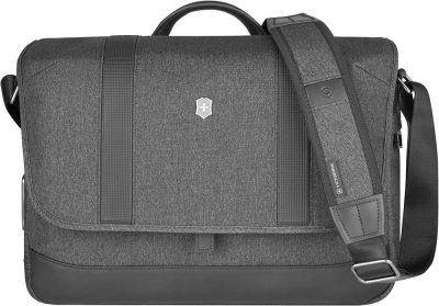 Messenger Bags | Architecture Urban2 Messenger – Modern Computer Bag To Carry Laptop & Tablet – Professional Shoulder Bag – Perfect Travel Bag – 13 Liters, Gray Messenger Bags Messenger Bags