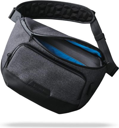 Messenger Bags | Bravo Sling Max Crossbody Messenger Bag – Anti Theft Backpack – Lightweight, Travel Crossbody Sling Bags Messenger Bags Messenger Bags