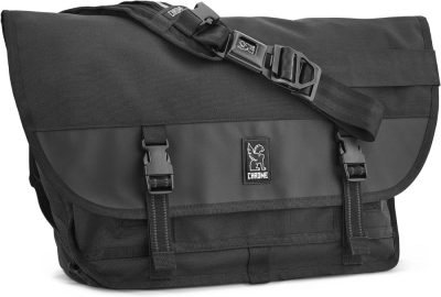 Messenger Bags | Citizen Messenger Satchel Bag Seat Belt Buckle 24 Liter Messenger Bags Black