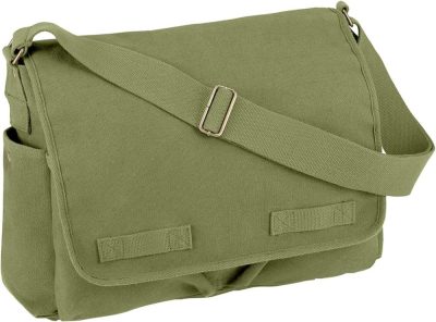 Messenger Bags | Classic Canvas Messenger Bag Messenger Bags Messenger Bags