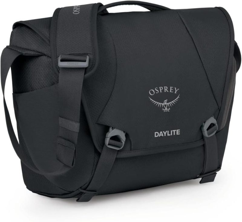 Messenger Bags | Daylite 12L Messenger Bag Messenger Bags Black