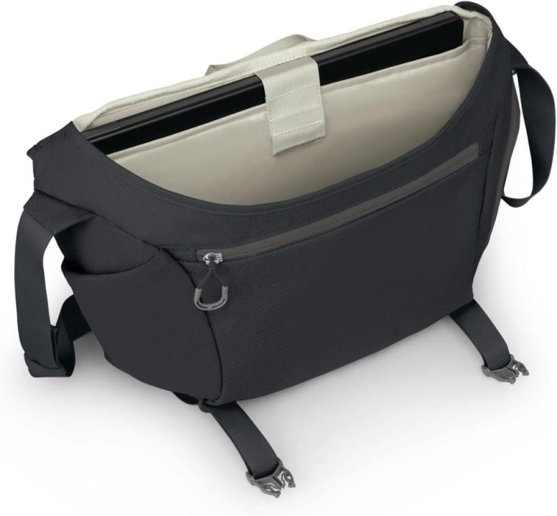 Messenger Bags | Daylite 12L Messenger Bag Messenger Bags Black