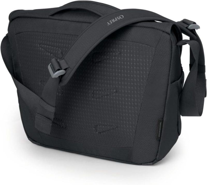 Messenger Bags | Daylite 12L Messenger Bag Messenger Bags Black