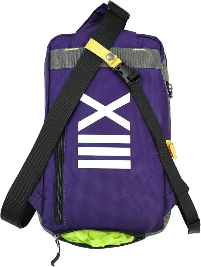 Messenger Bags | Evangelion Crossbody Shoulder Bag – Chest Sling Bags For Stylish Men Women Multipurpose Messenger Purse Messenger Bags Messenger Bags