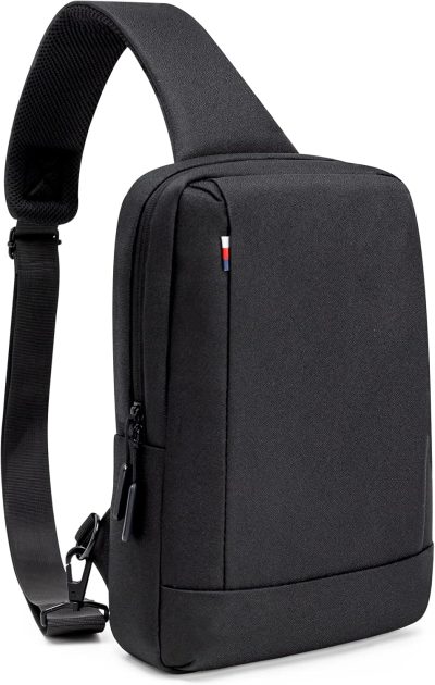 Messenger Bags | Messenger Bag Sling Bag Crossbody Shoulder Bag For Men Women Travel Work Satchel Bags Messenger Bags Black