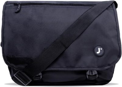 Messenger Bags | Terry Messenger Bags Black