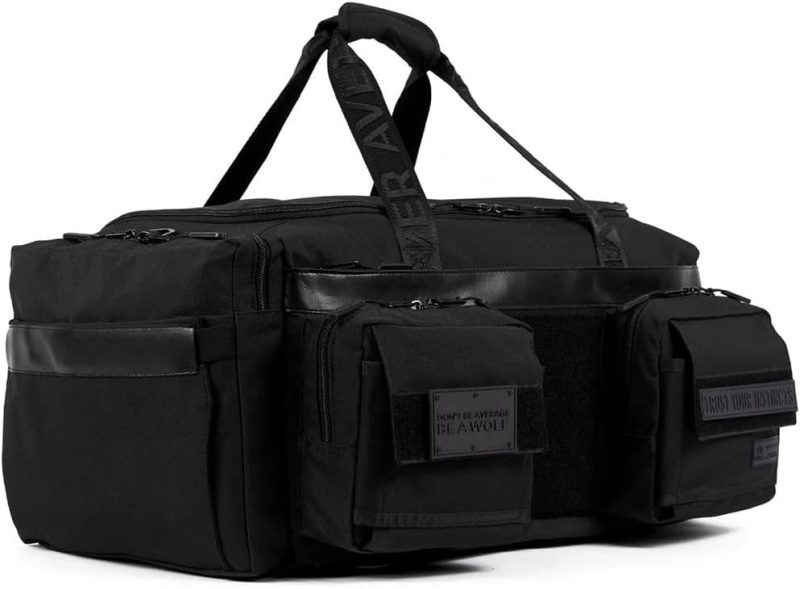 Sports Duffel Bags | 40L Duffle Bag (Nightshade) Gym Bags Nightshade