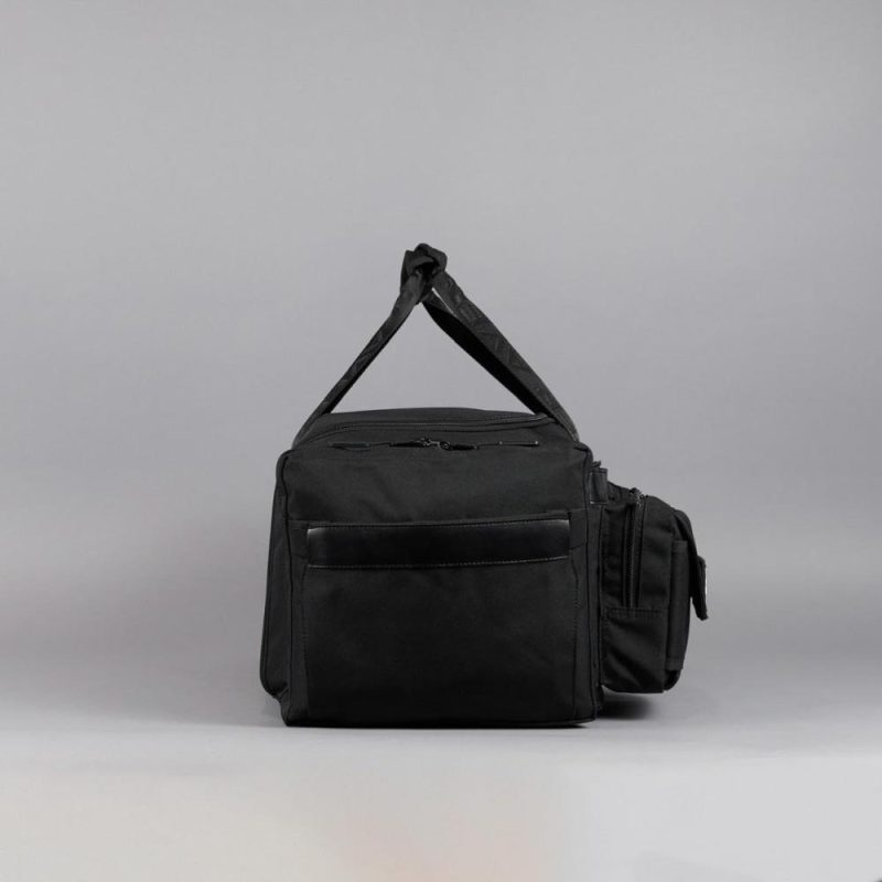 Sports Duffel Bags | 40L Duffle Bag (Nightshade) Gym Bags Nightshade