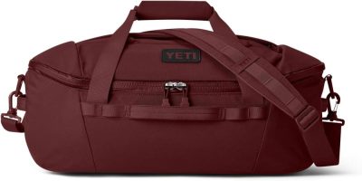 Sports Duffel Bags | Crossroads Duffel Bag, 40L, Wild Vine Red Gym Bags Sports Duffel Bags