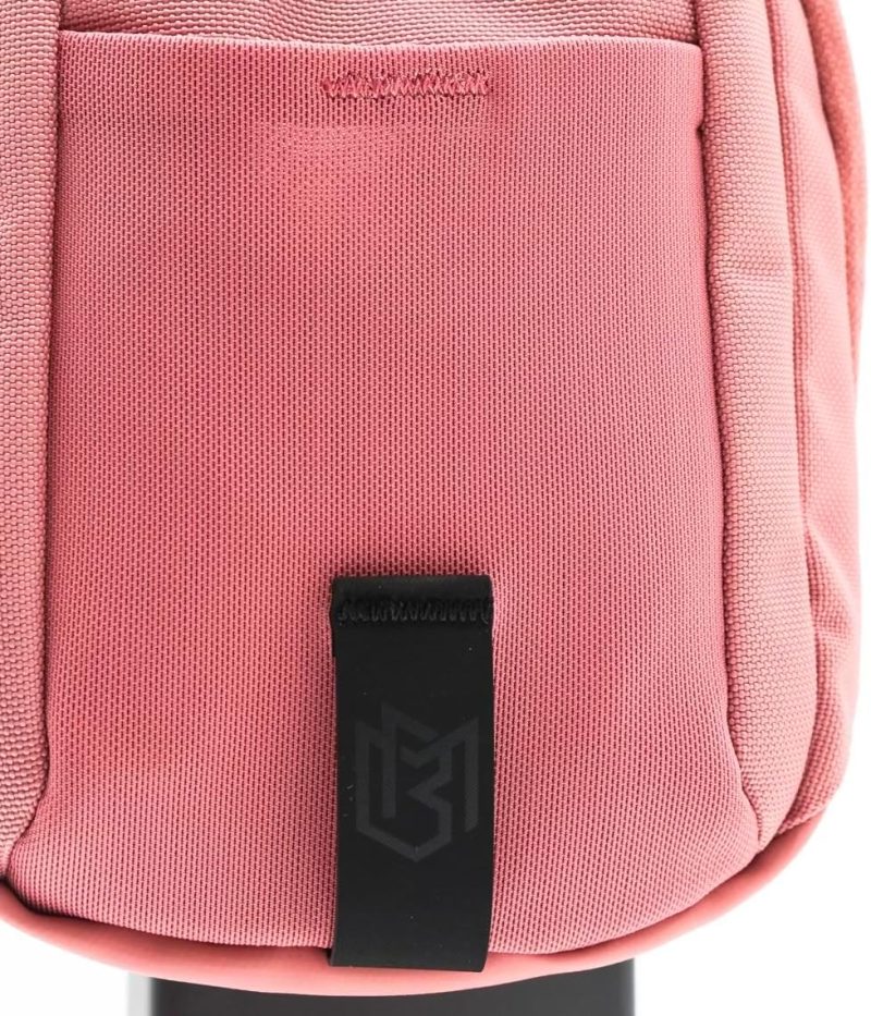 Sports Duffel Bags | Magnetic Bag Company – Pink Crossbody Bag Sling Chest Bag For Men And Women | Magnetic Gym Bag For Gym, Travel, Work, And Sports | Keep Your Items Off The Dirty Gym Floor With Magnetic Attachment Gym Bags Sports Duffel Bags