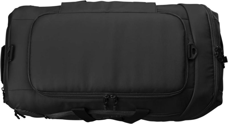 Sports Duffel Bags | Tone Set Player’s Duffle Bags Gym Bags Black