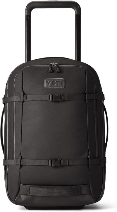 Suitcases | Crossroads Luggage, 22 Inch Carry-On, Black Luggage Black