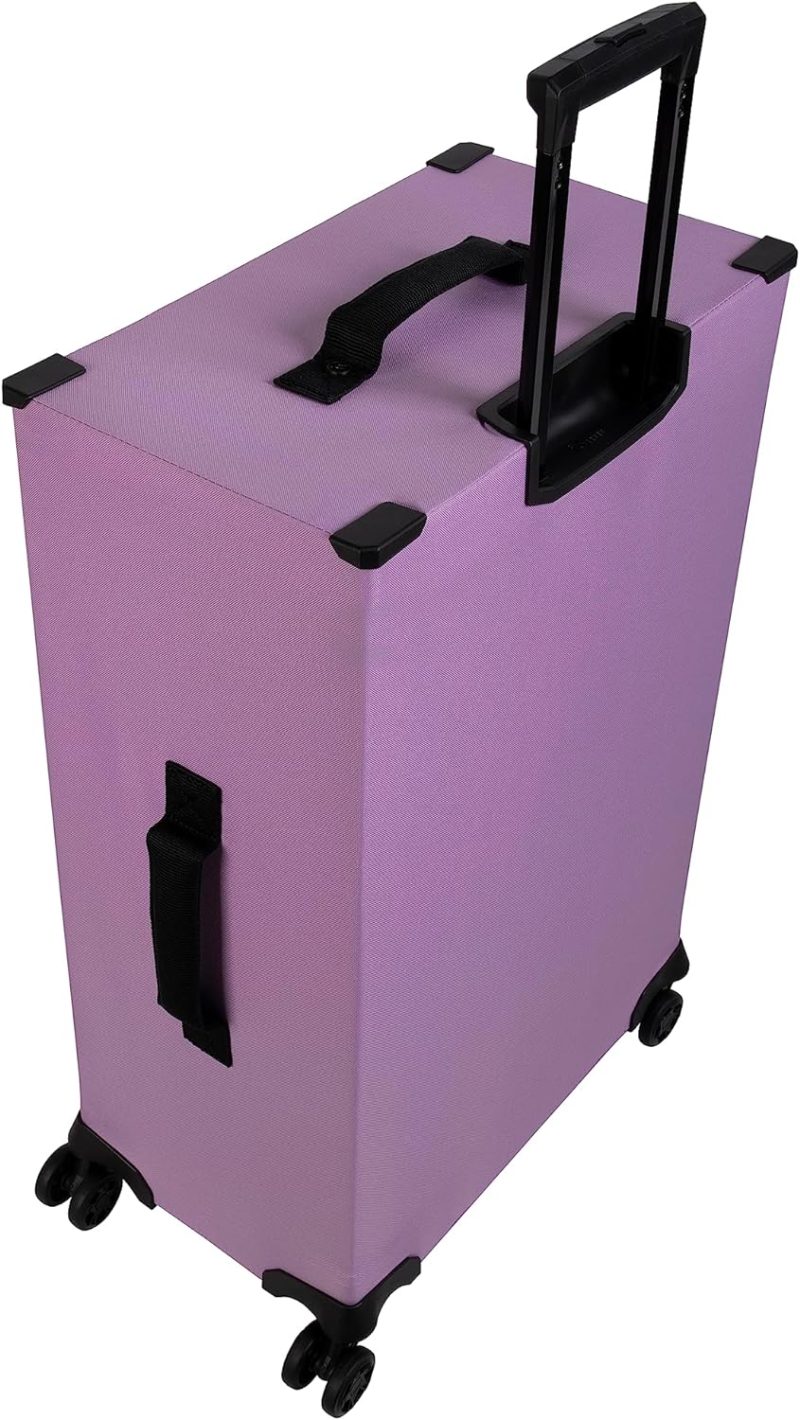 Suitcases | It Luggage Maxpace 31" Softside Ultralight Checked Spinner, Lavender Luggage Lavender