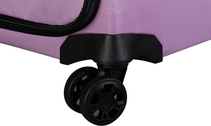 Suitcases | It Luggage Maxpace 31" Softside Ultralight Checked Spinner, Lavender Luggage Lavender