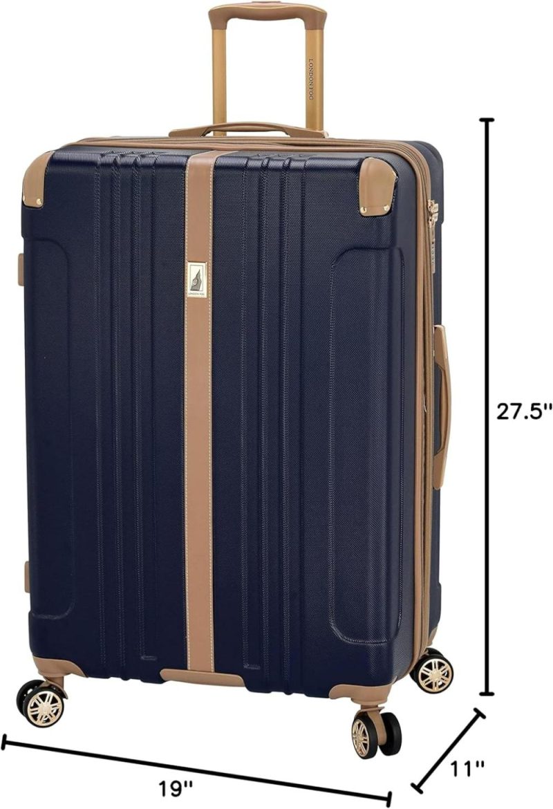 Suitcases | Northbridge, Midnight, 28 Inch Luggage Midnight