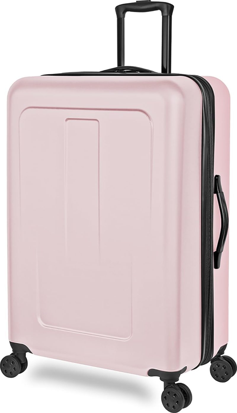 Suitcases | Passage 28-Inch Expandable Hardside Spinner Luggage Pink