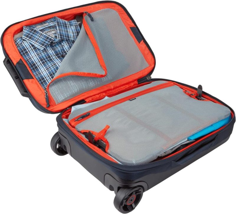 Suitcases | Subterra Carry On Roller 22" Luggage Mineral