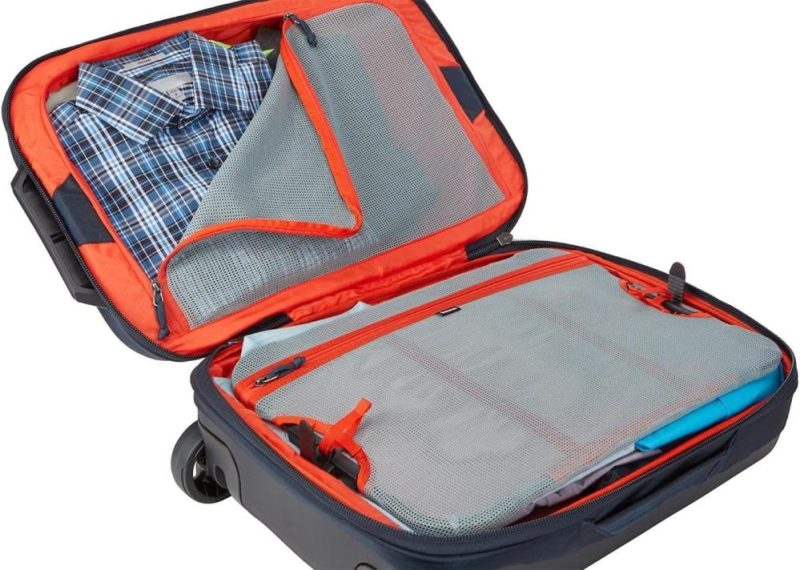 Suitcases | Subterra Carry On Roller 22" Luggage Mineral