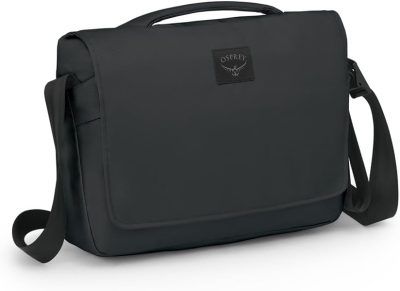 Messenger Bags | Aoede Messenger Bag Messenger Bags Black