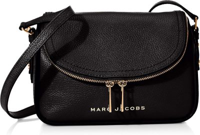 Messenger Bags | Marc Jacobs The Groove Mini Messenger Messenger Bags Black