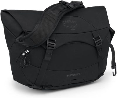 Messenger Bags | Metron Messenger Bag Messenger Bags Black