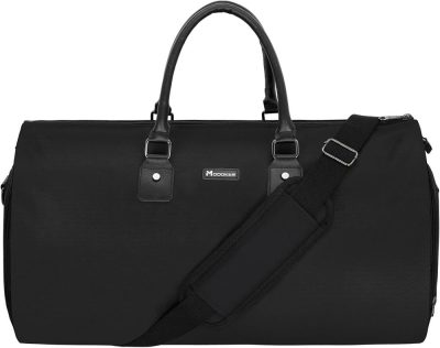 Garment Bags | Unisex Adult Garment Bag & Tie Case For Travel Garment Bags Black