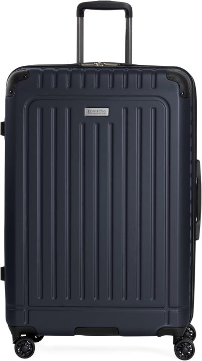 Carry-On Luggage | Sunderland Spinner Travel Upright Luggage, Naval, 28-Inch Checked Carry-On Luggage Carry-On Luggage